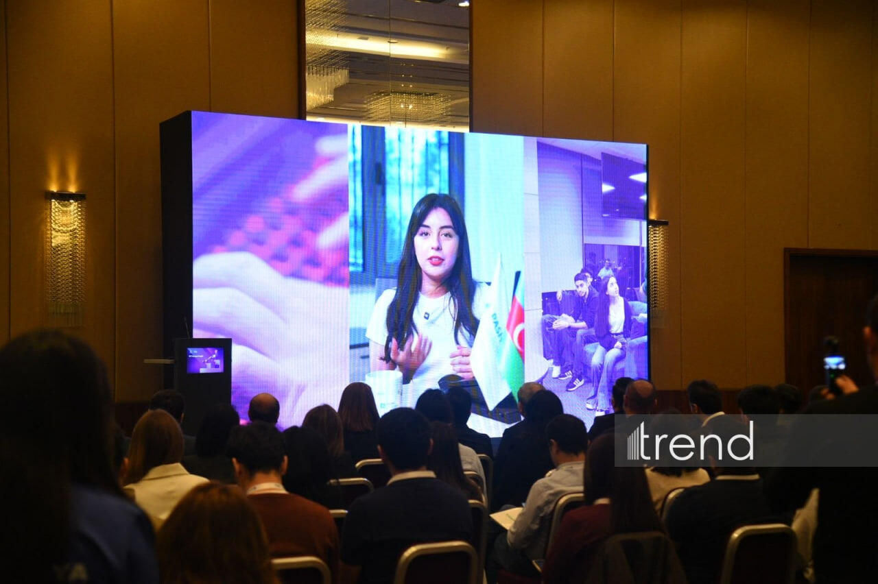 İRİA-nın təşkilatçılğı ilə “İKT Karyera Sərgisi” keçirilib