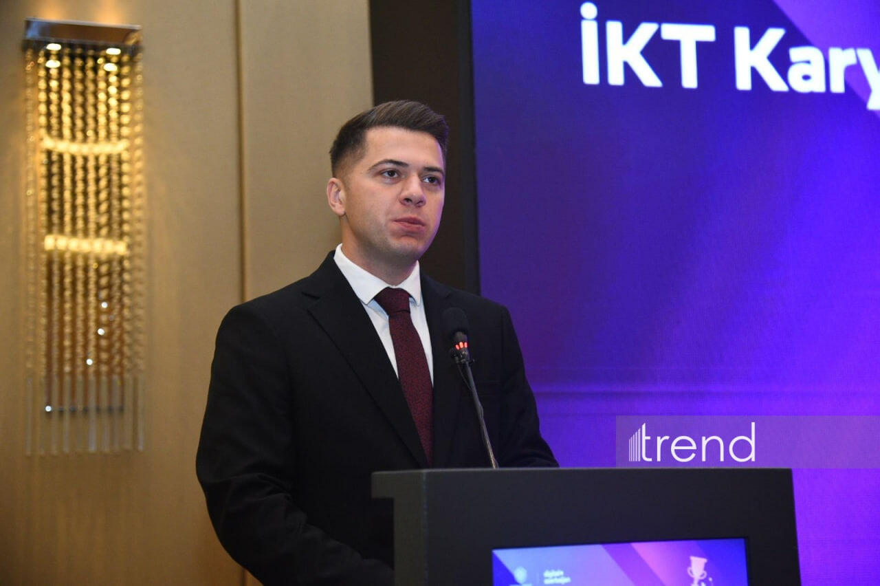 İRİA-nın təşkilatçılğı ilə “İKT Karyera Sərgisi” keçirilib