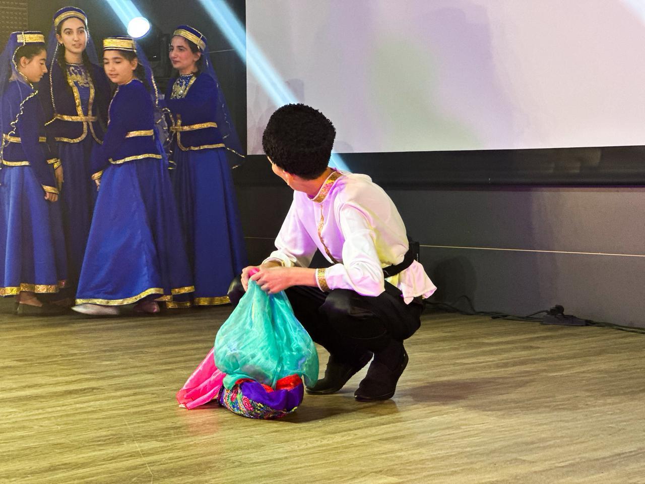 В Гянджинской государственной филармонии представлена инклюзивная концертная программа "DəyərliSƏN"