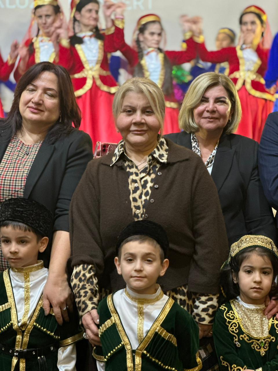 В Гянджинской государственной филармонии представлена инклюзивная концертная программа "DəyərliSƏN"