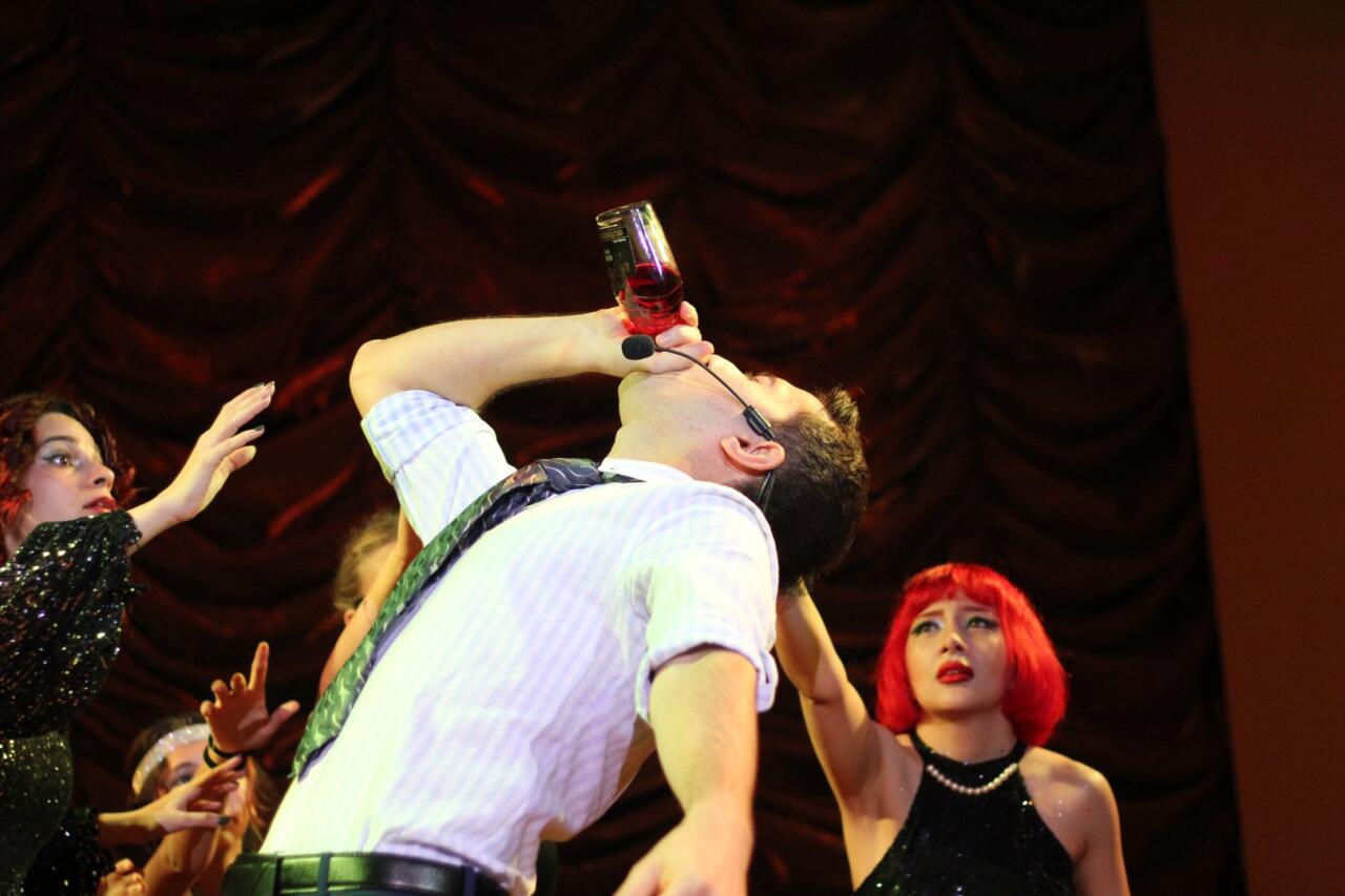 В Баку появился загадочный миллионер - роскошные вечеринки и блеск