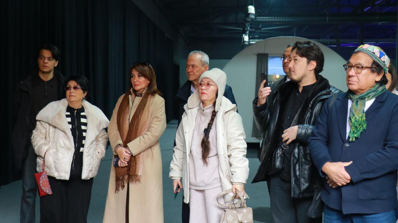 Делегации стран СНГ ознакомились с городом Лачин