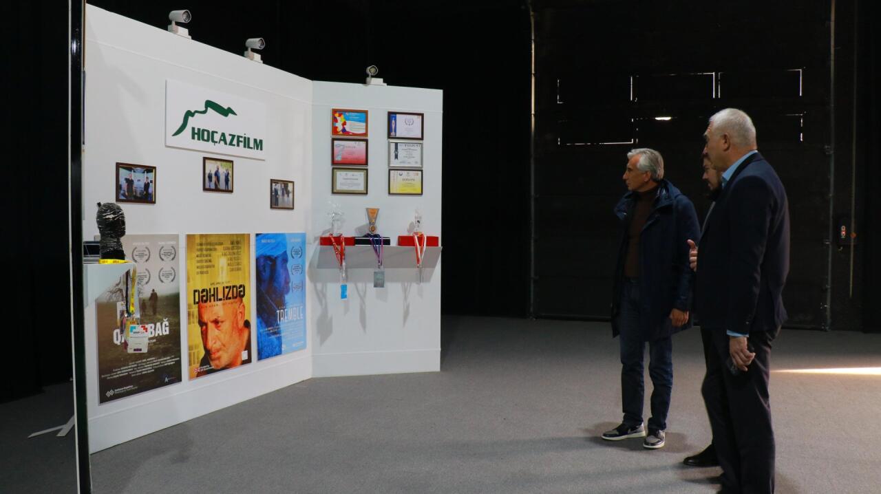 Делегации стран СНГ ознакомились с городом Лачин