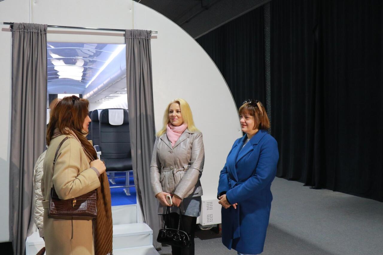 Делегации стран СНГ ознакомились с городом Лачин