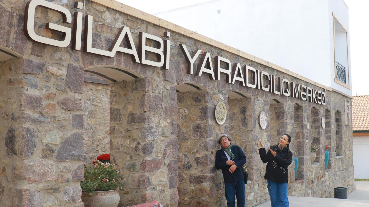 Делегации стран СНГ ознакомились с городом Лачин