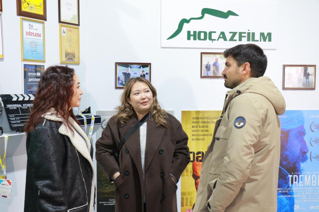 Делегации стран СНГ ознакомились с городом Лачин