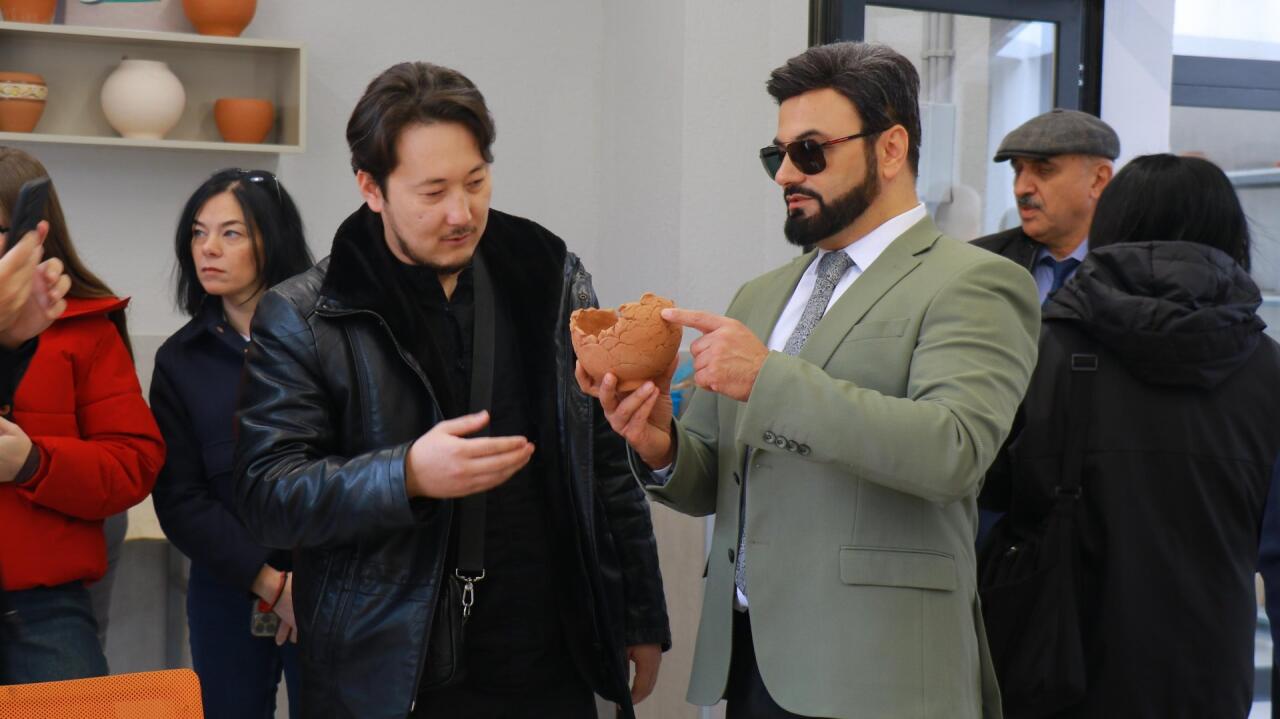 Делегации стран СНГ ознакомились с городом Лачин