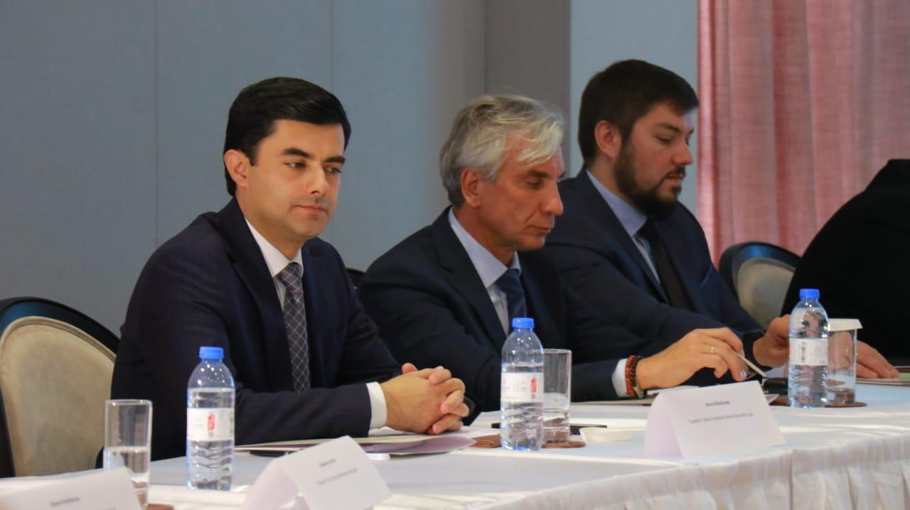 В Лачине прошла дискуссия о развитии кино в странах СНГ