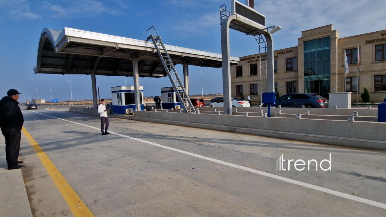 "Умные" радары начнут функционировать на платной дороге