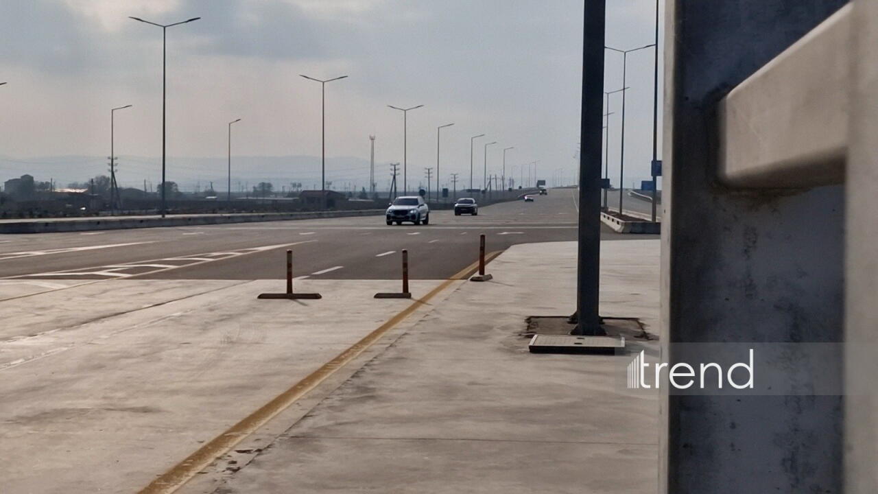 "Умные" радары начнут функционировать на платной дороге