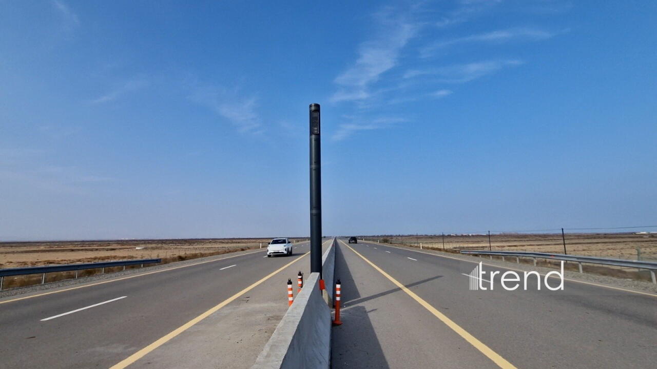 "Умные" радары начнут функционировать на платной дороге