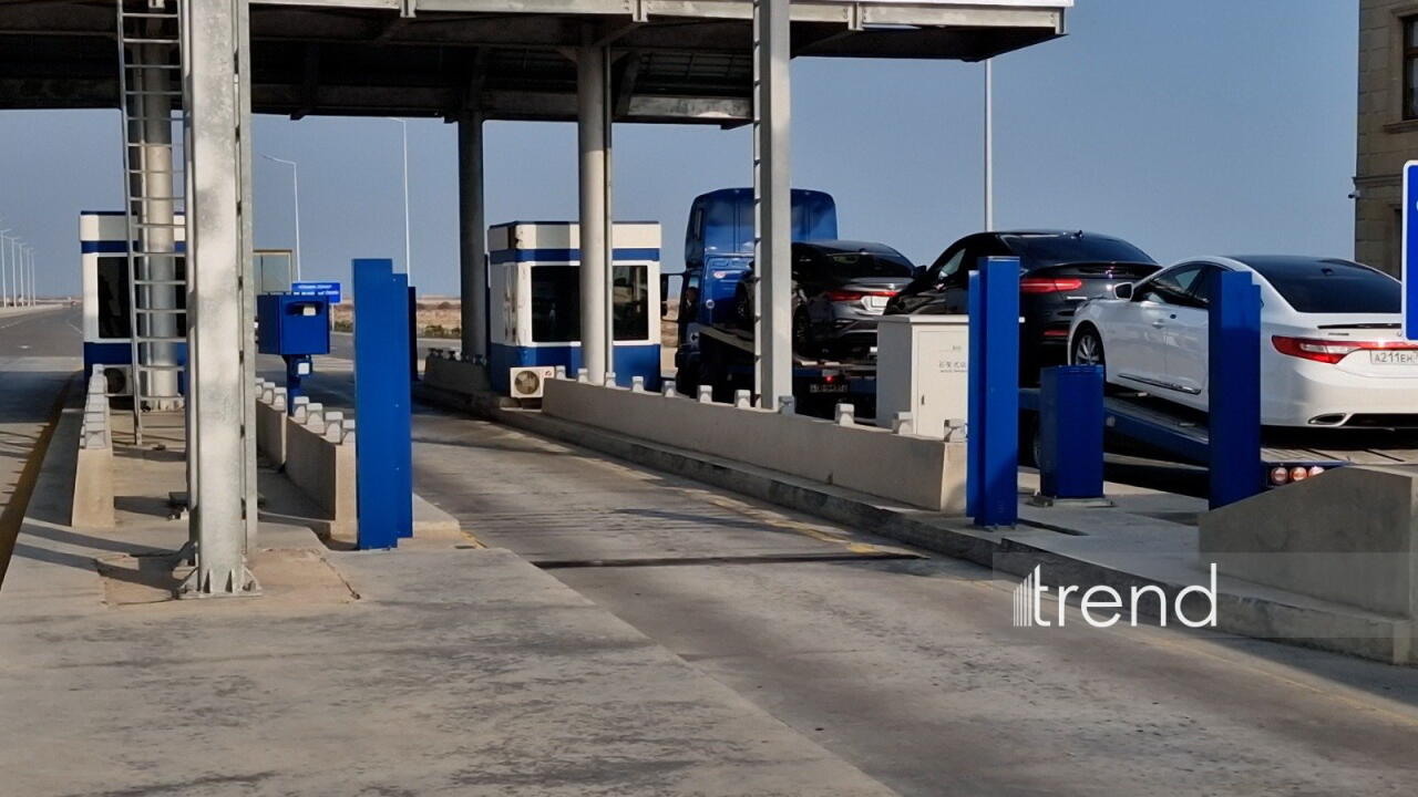 "Умные" радары начнут функционировать на платной дороге