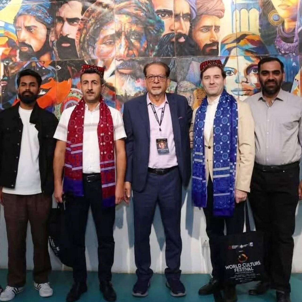 Международный центр мугама представил Азербайджан на фестивале в Карачи