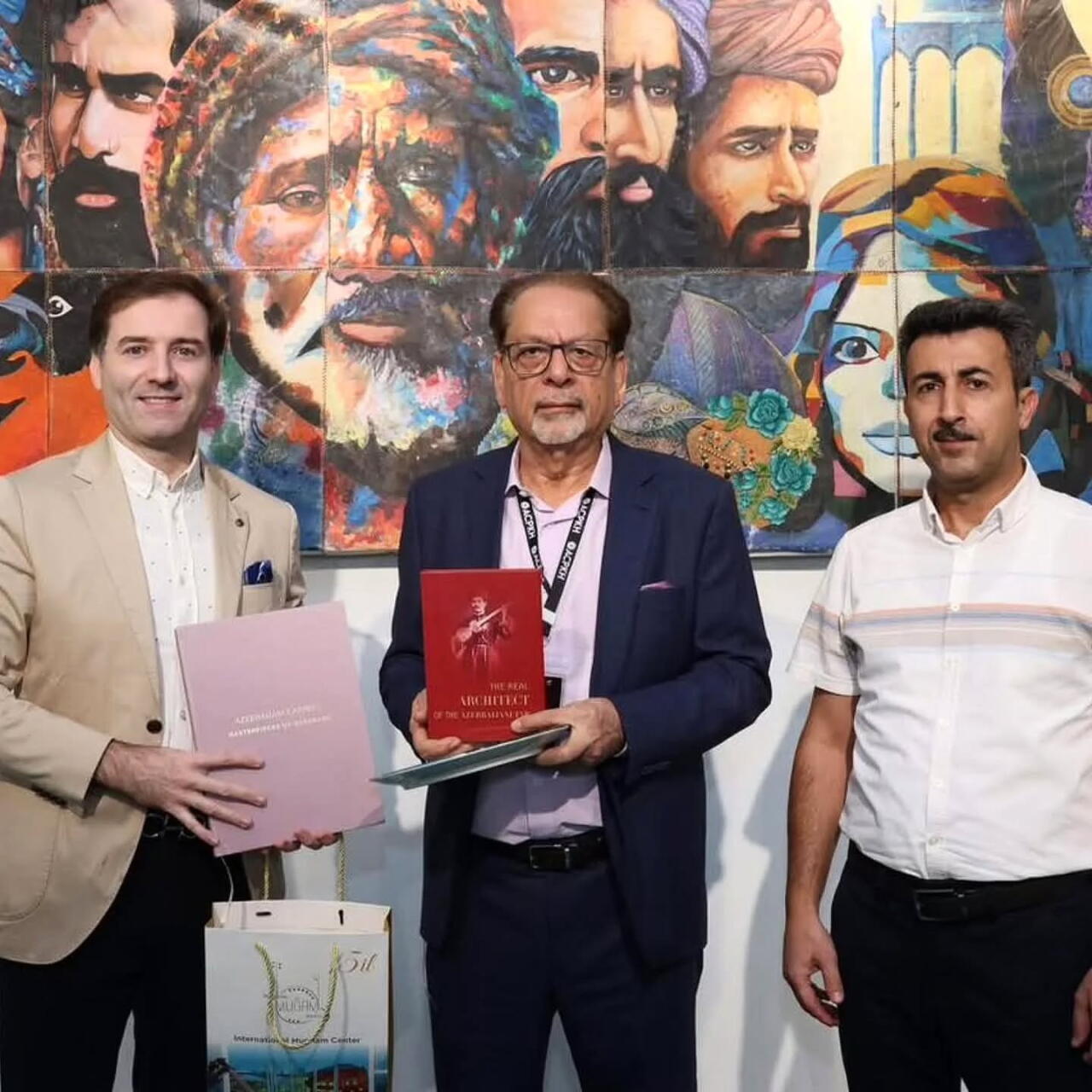 Международный центр мугама представил Азербайджан на фестивале в Карачи