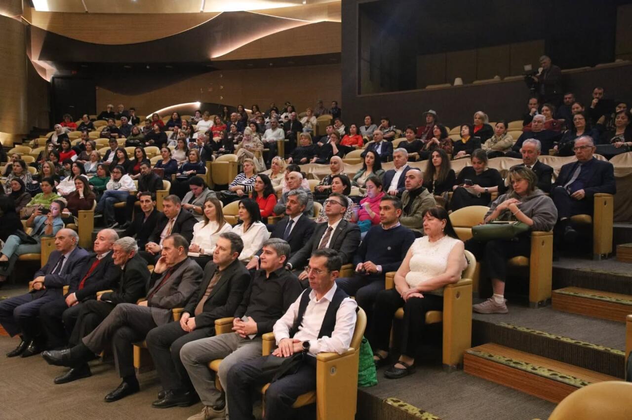 В Баку прошел литературно-художественный вечер, посвящённый 190-летию Сеида Азима Ширвани