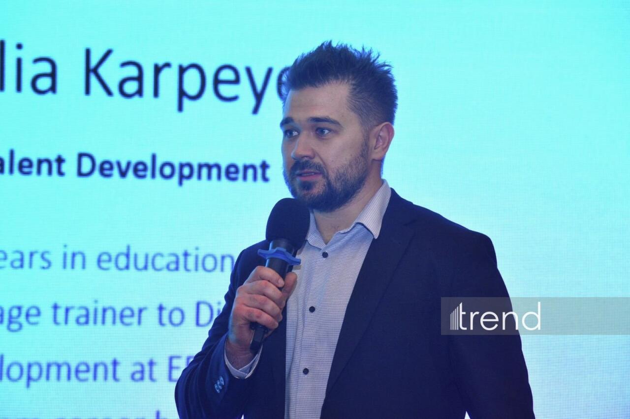 İRİA-nın təşkilatçılğı ilə “İKT Karyera Sərgisi” keçirilib