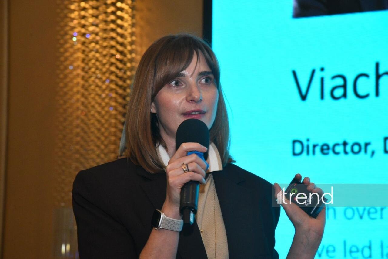 İRİA-nın təşkilatçılğı ilə “İKT Karyera Sərgisi” keçirilib