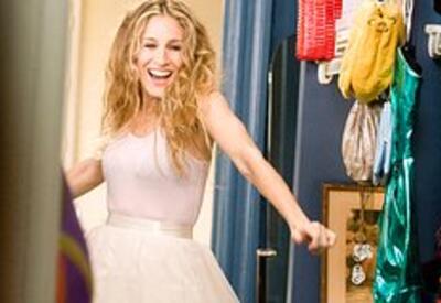 Юбка героини из сериала 90-х вернулась в моду