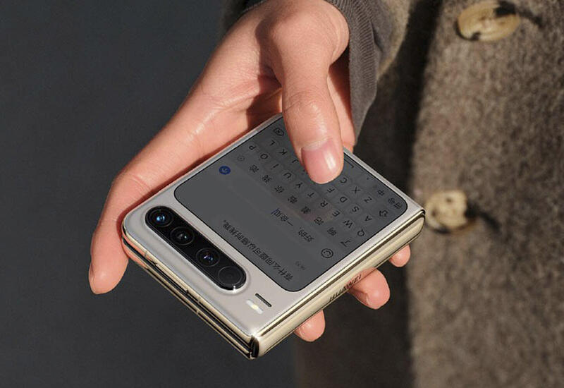 Инсайдер рассекретил разработку мощнейшего складного смартфона Huawei