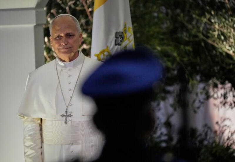 Папа Римский прибыл в Ливан