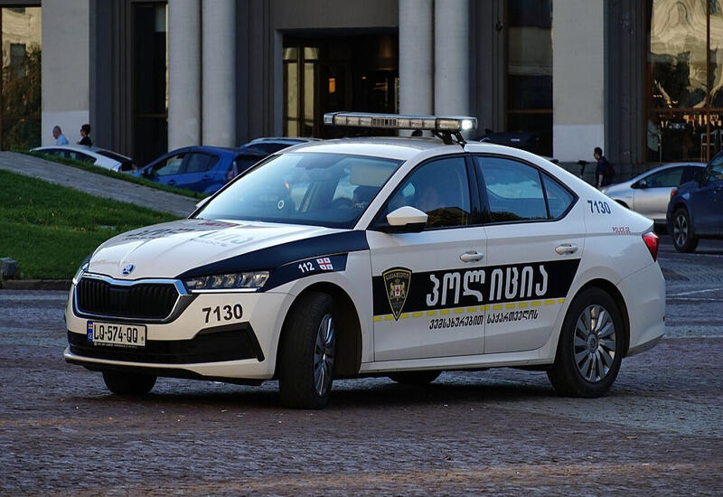 В Грузии неизвестный открыл огонь по людям, есть погибшие и раненые