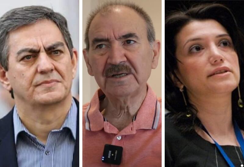 Как Керимли, Гасанлы, и Гаджибейли вынесли себя на продажу: Политическая фарцовка