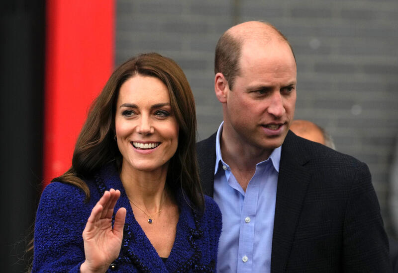 Принц Уильям раскрыл их с Кейт Миддлтон необычное хобби