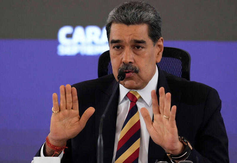 Мадуро признал возможность отставки