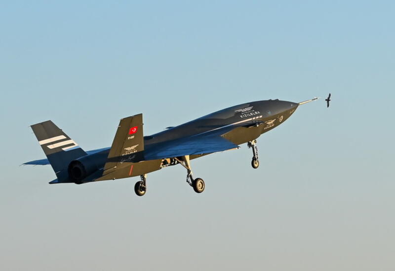 Турецкий беспилотник установил мировое достижение