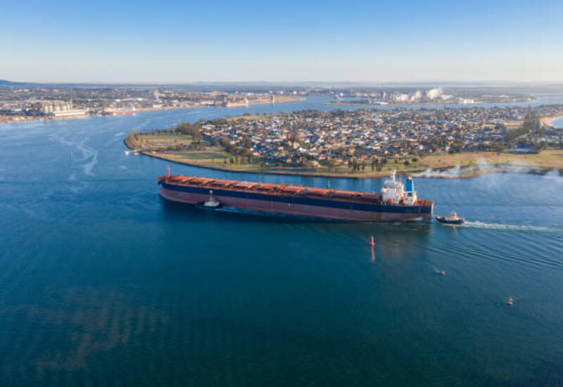 Экопротест в Австралии парализовал работу порта