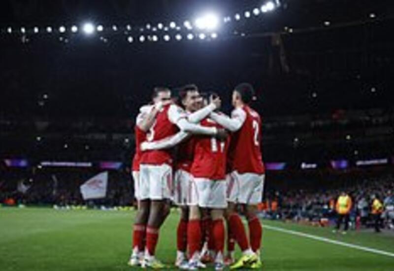 Назван фаворит матча между «Арсеналом» и «Челси»