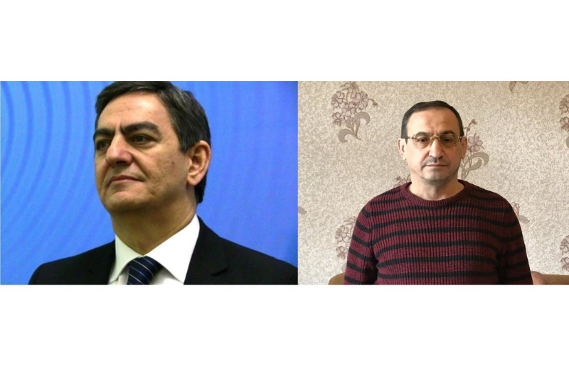 Али Керимли и Мамед Ибрагим привлечены к следствию в качестве подозреваемых