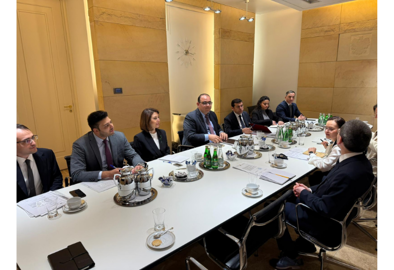 Проведены консульские консультации между Азербайджаном и Польшей