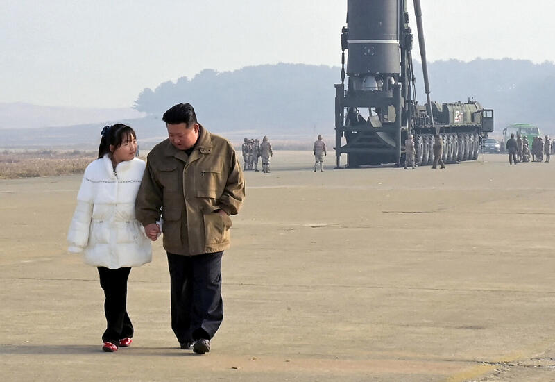 Ким Чен Ын рассказал о новой задаче ВВС КНДР