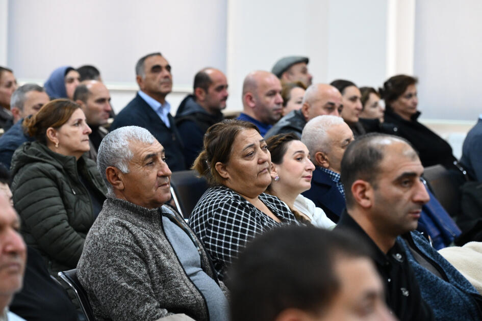 Ruben Vardanyanın məhkəməsində ifadələr dinlənilib