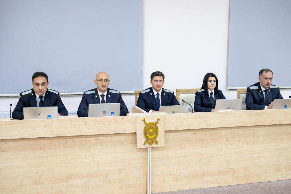 Ruben Vardanyanın məhkəməsində ifadələr dinlənilib