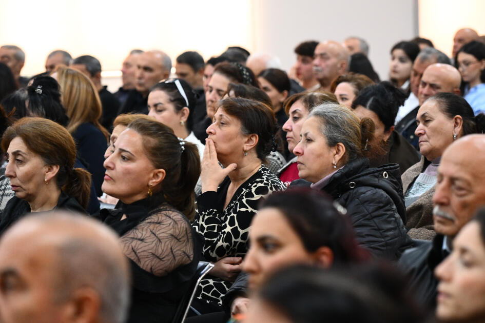 Ruben Vardanyanın məhkəməsində ifadələr dinlənilib