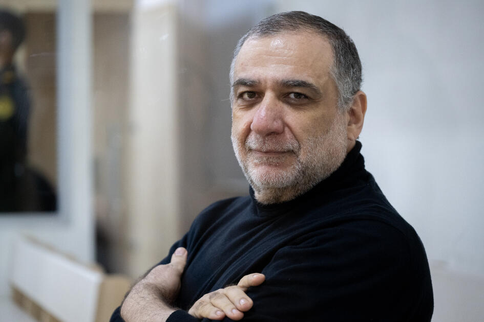 Ruben Vardanyanın məhkəməsində ifadələr dinlənilib