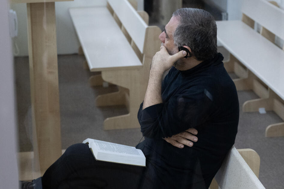 Ruben Vardanyanın məhkəməsində ifadələr dinlənilib