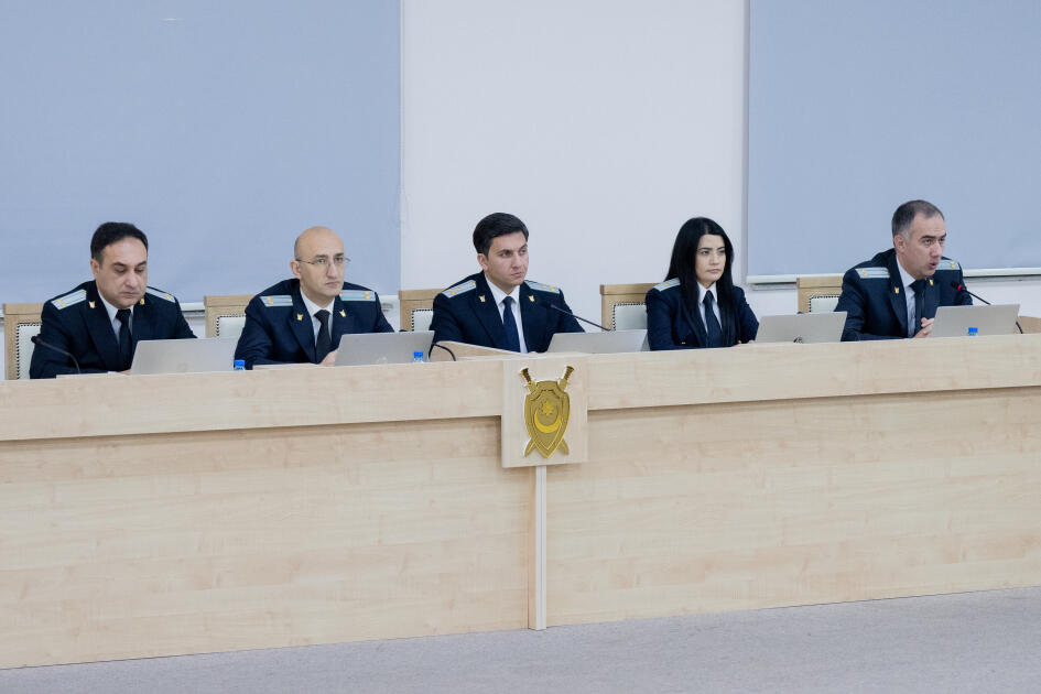 Ruben Vardanyanın məhkəməsində ifadələr dinlənilib