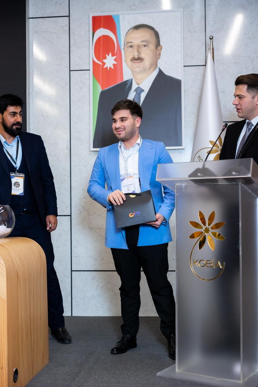 В Баку прошла презентация бренда в преддверии Международной программы сертификации коучей