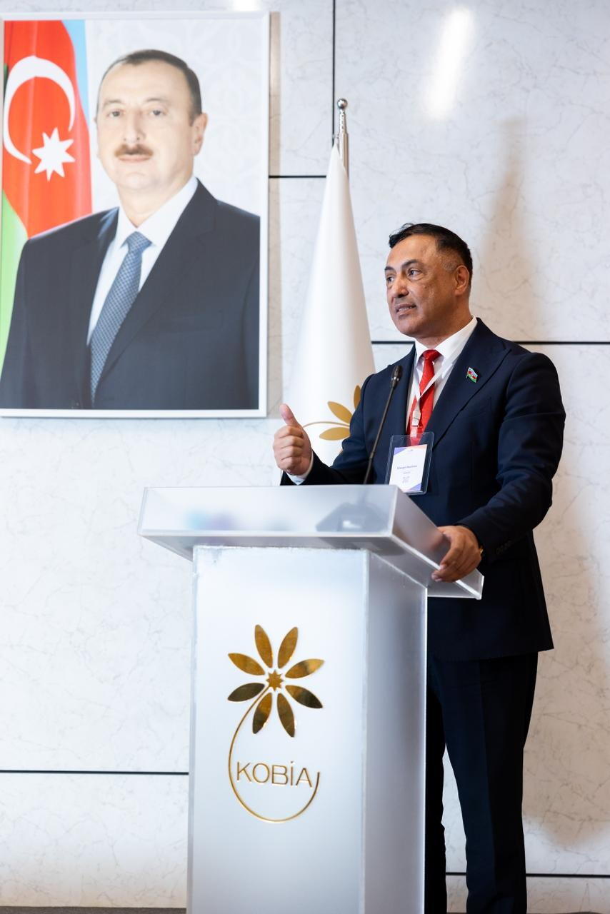 В Баку прошла презентация бренда в преддверии Международной программы сертификации коучей