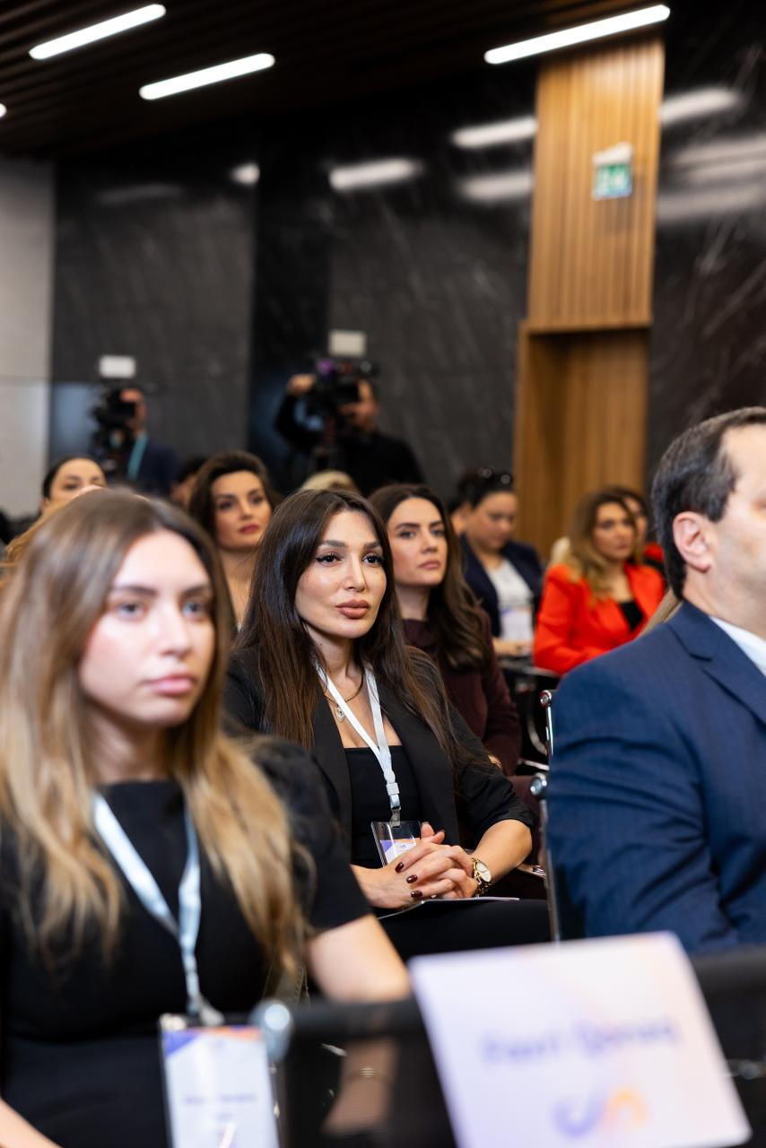 В Баку прошла презентация бренда в преддверии Международной программы сертификации коучей