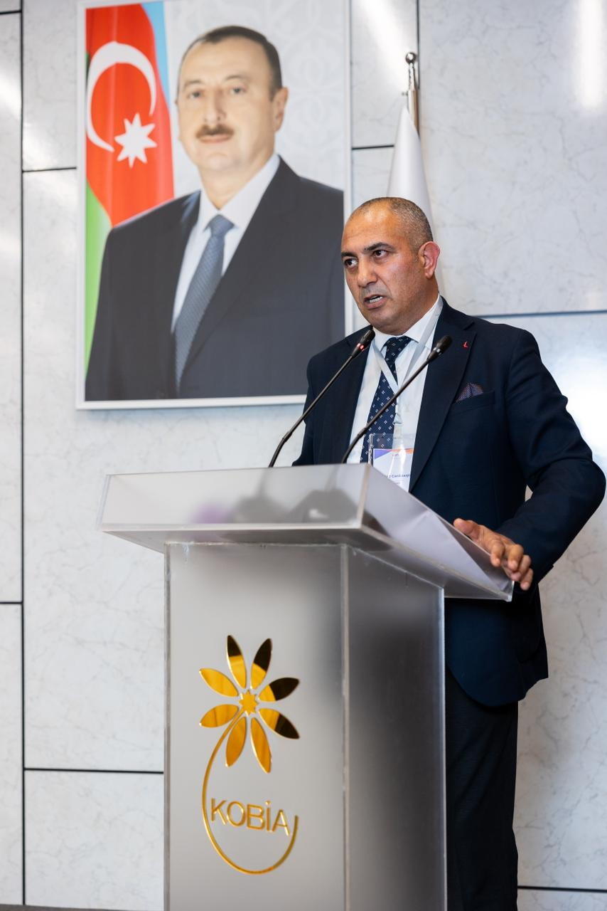 В Баку прошла презентация бренда в преддверии Международной программы сертификации коучей