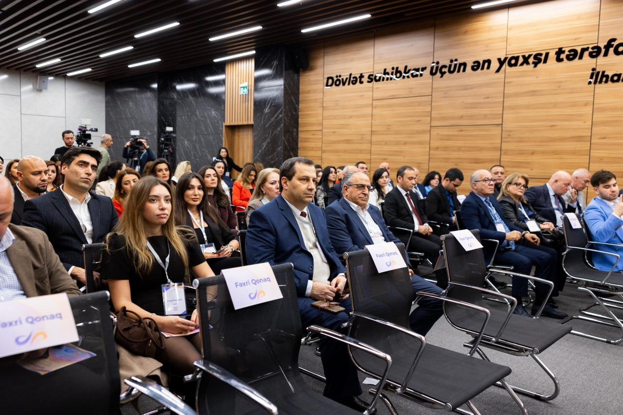 В Баку прошла презентация бренда в преддверии Международной программы сертификации коучей