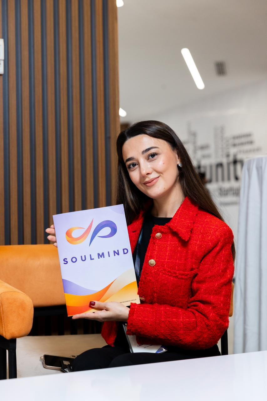 В Баку прошла презентация бренда в преддверии Международной программы сертификации коучей