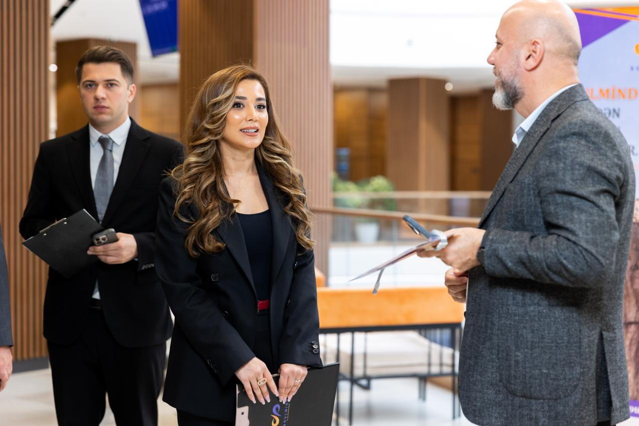 В Баку прошла презентация бренда в преддверии Международной программы сертификации коучей