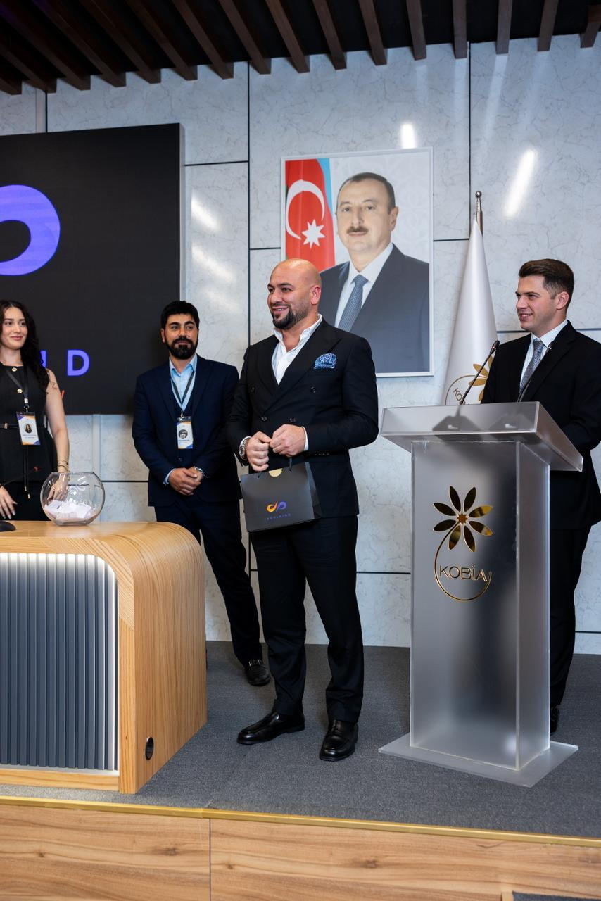 В Баку прошла презентация бренда в преддверии Международной программы сертификации коучей