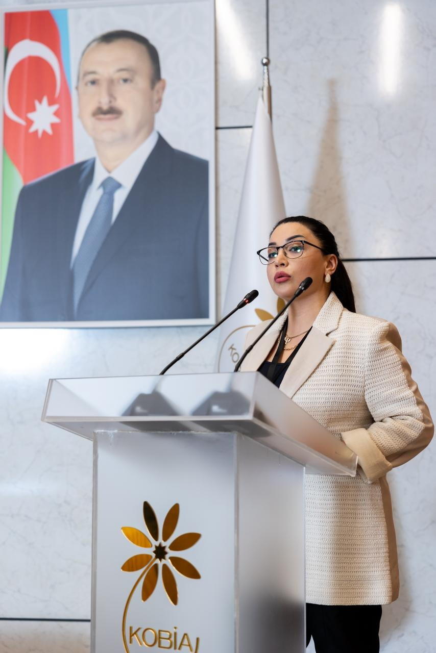 В Баку прошла презентация бренда в преддверии Международной программы сертификации коучей