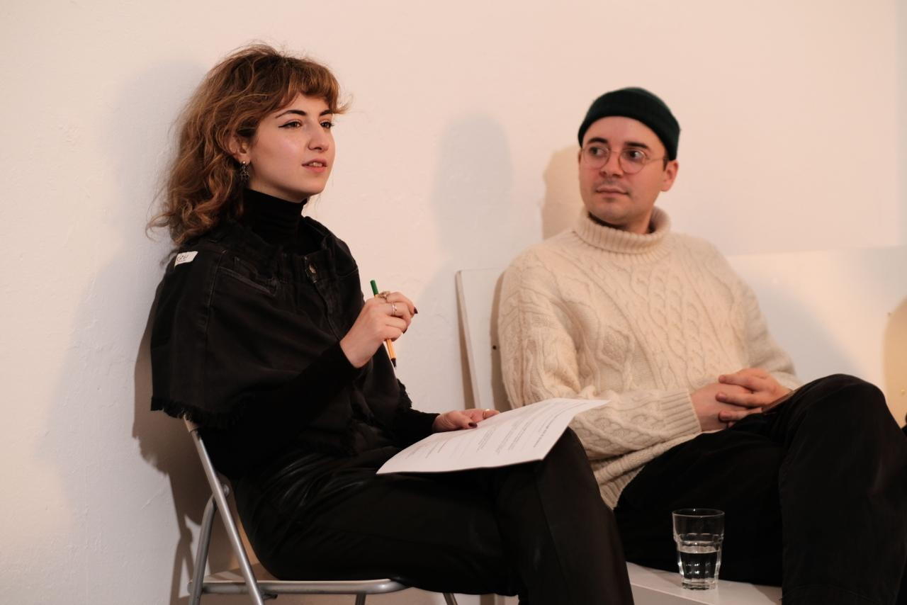 Под азербайджанским кураторством в Берлине объединили искусство, науку и экологию